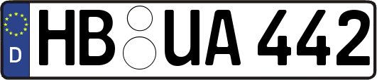 HB-UA442