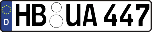 HB-UA447