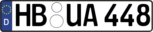 HB-UA448