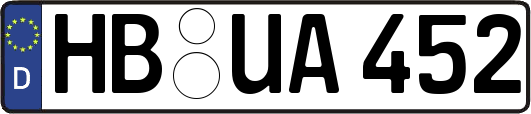 HB-UA452