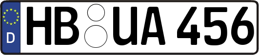 HB-UA456