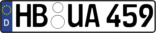 HB-UA459