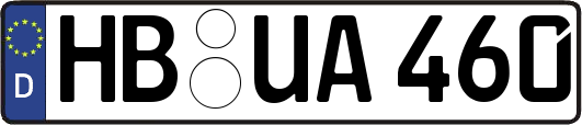 HB-UA460