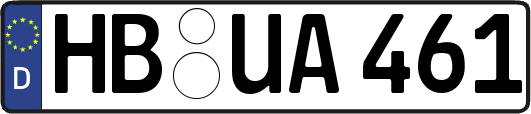 HB-UA461
