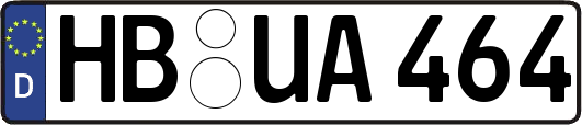 HB-UA464