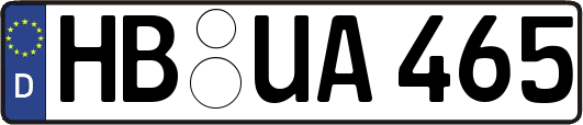 HB-UA465