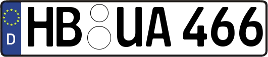 HB-UA466