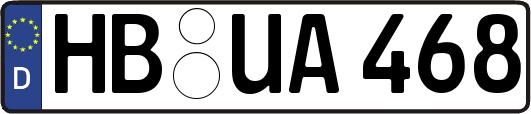 HB-UA468