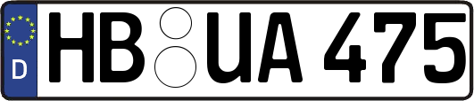 HB-UA475