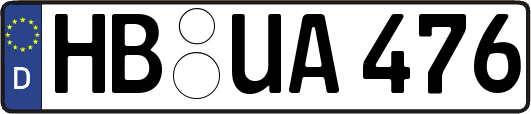HB-UA476
