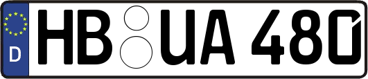 HB-UA480