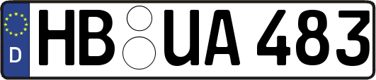 HB-UA483