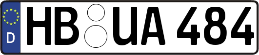 HB-UA484