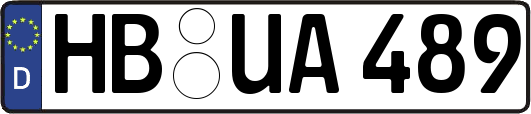 HB-UA489