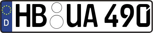 HB-UA490