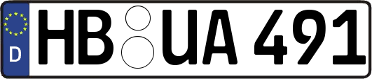HB-UA491