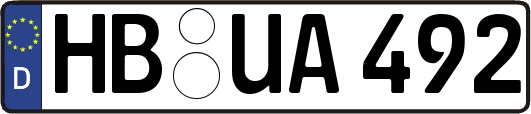 HB-UA492