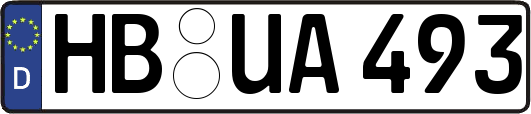 HB-UA493