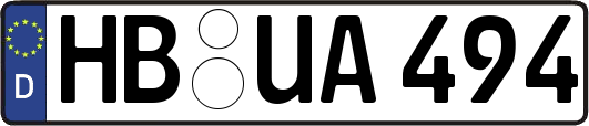 HB-UA494