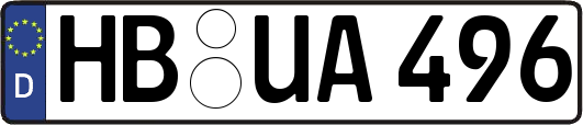 HB-UA496