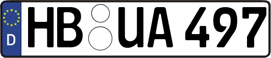 HB-UA497