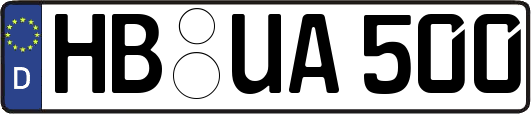 HB-UA500