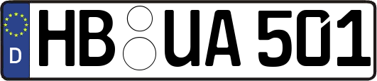 HB-UA501