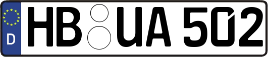 HB-UA502