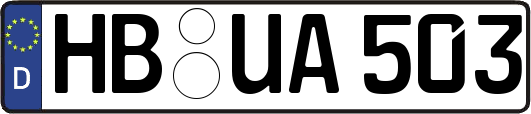 HB-UA503