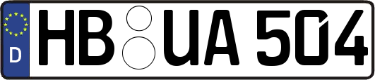 HB-UA504