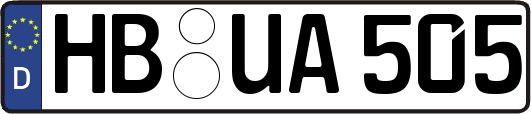 HB-UA505