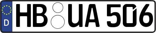HB-UA506