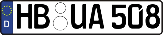 HB-UA508