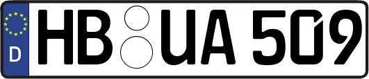 HB-UA509