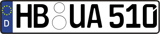 HB-UA510