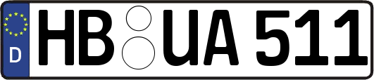 HB-UA511