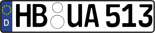 HB-UA513