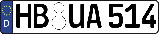 HB-UA514