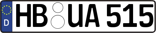 HB-UA515