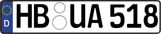 HB-UA518