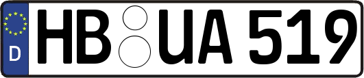HB-UA519
