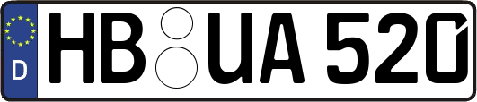 HB-UA520