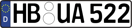 HB-UA522