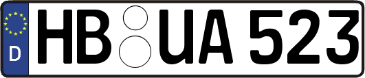 HB-UA523