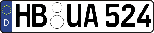 HB-UA524