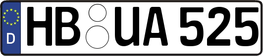 HB-UA525