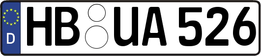 HB-UA526