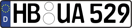 HB-UA529