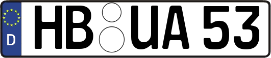 HB-UA53