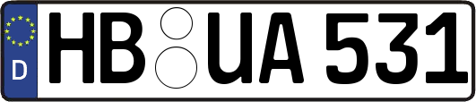 HB-UA531